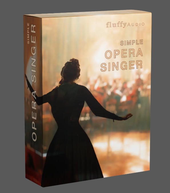 Fluffy Audio Simple Opera Singer [KONTAKT]