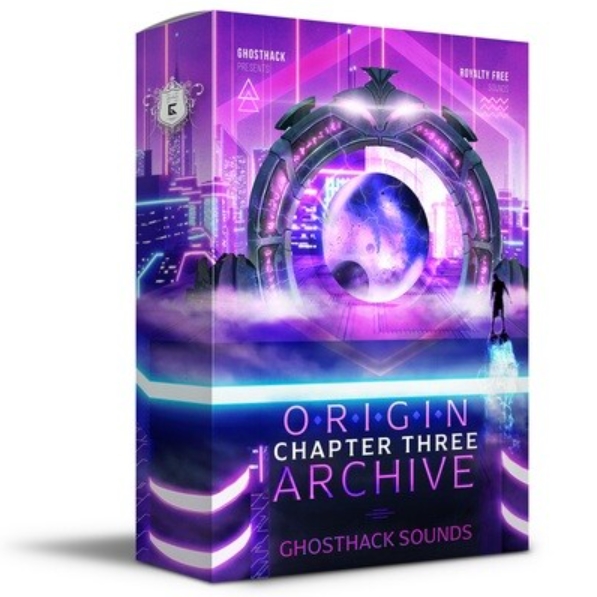 Ghosthack Origin Chapter 3 Archive [WAV, MiDi]
