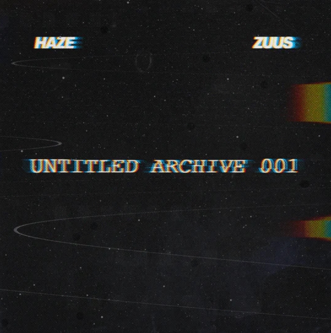 Haze & Zuus UNTITLED Archive 001 (Sample Collection) [MP3]