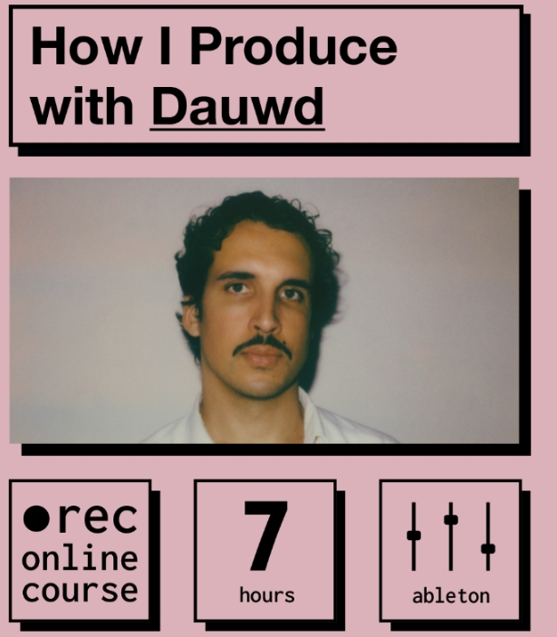 IO Music Academy How I Produce with Dauwd [TUTORiAL]