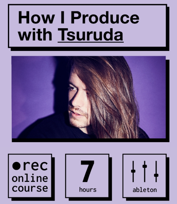 IO Music Academy How I Produce with Tsuruda [TUTORiAL]