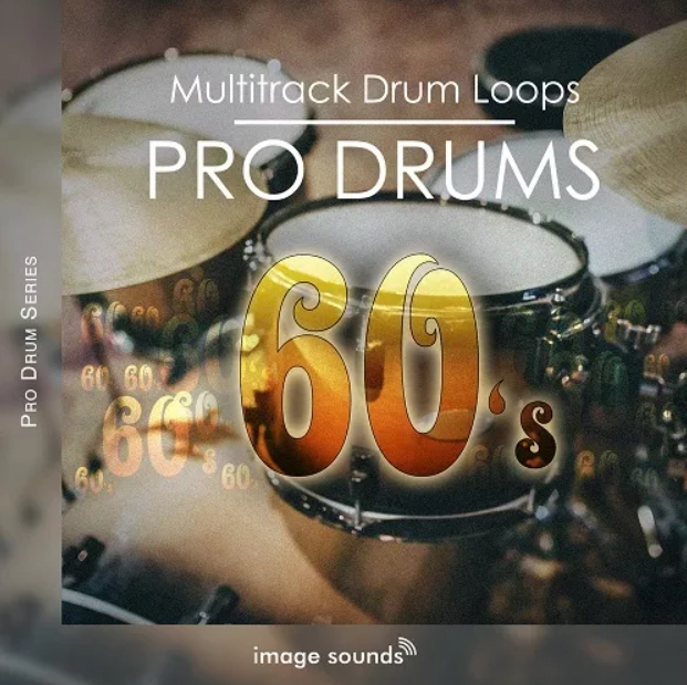 Image Sounds Pro Drums 60s [WAV]
