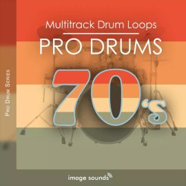 Image Sounds Pro Drums 70s [WAV] (Premium)
