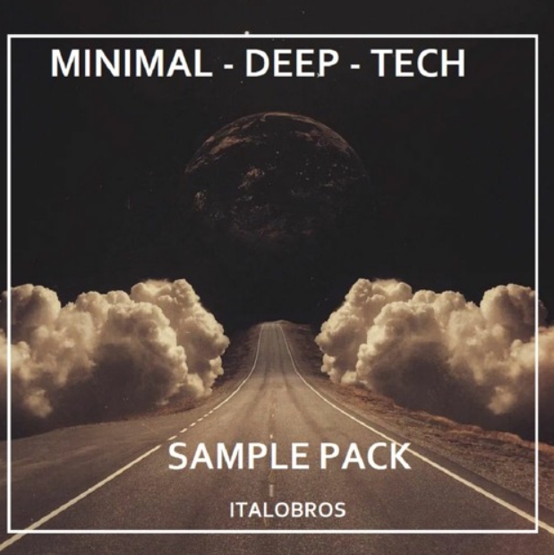 ItaloBros Minimal Deep Tech Sample Pack [WAV]