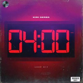 Kiri Gerbs 4AM (Loop Kit) [WAV] (Premium)