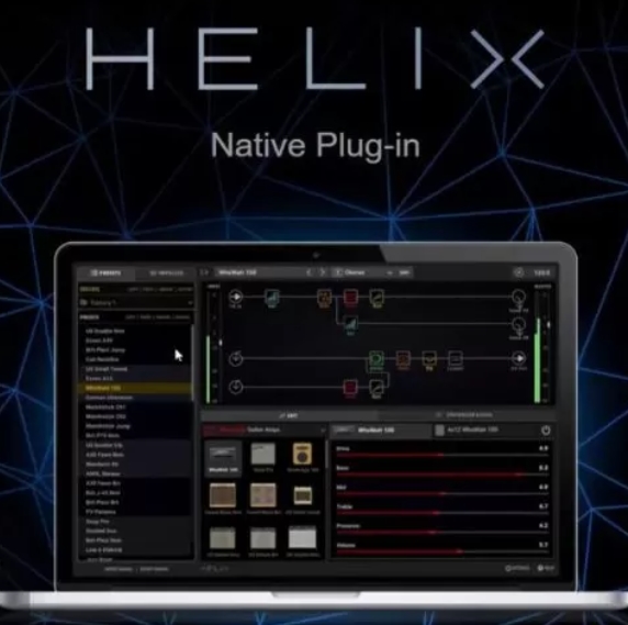 Line6 Helix Native v3.50 [WiN]