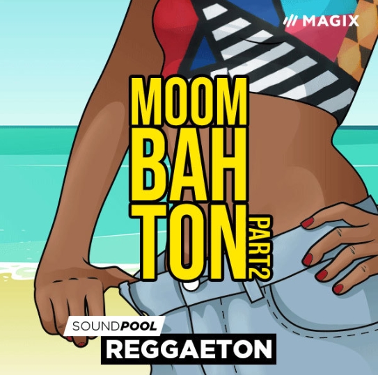 Magix Moombahton Part 2 [WAV]