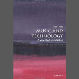 Music and Technology (2nd Edition): A Very Short Introduction [Audiobook] (Premium)
