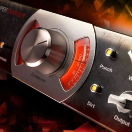 Native Instruments Supercharger v1.4.4 [WiN] (Premium)