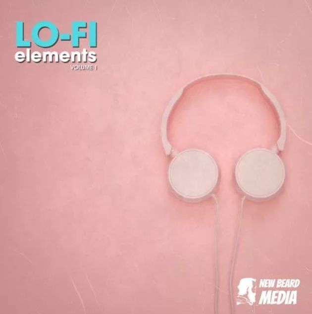 New Beard Media Lo-Fi Elements Vol 1 [WAV]