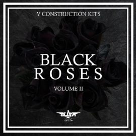 OldyM Beatz Black Roses Vol.2 [WAV, MiDi] (Premium)