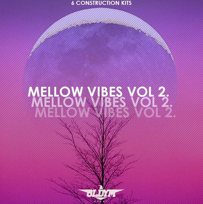 OldyM Beatz Mellow Vibes Vol.2 [WAV, MiDi]