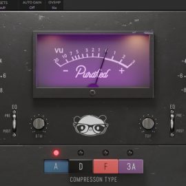 Purafied VU Compressor v1.0.3 Regged [WiN, MacOSX] (Premium)