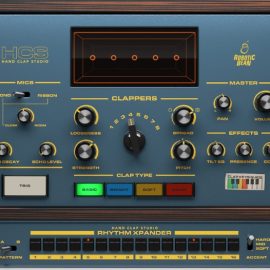 Robotic Bean Hand Clap Studio v1.3.0 [WiN] (Premium)