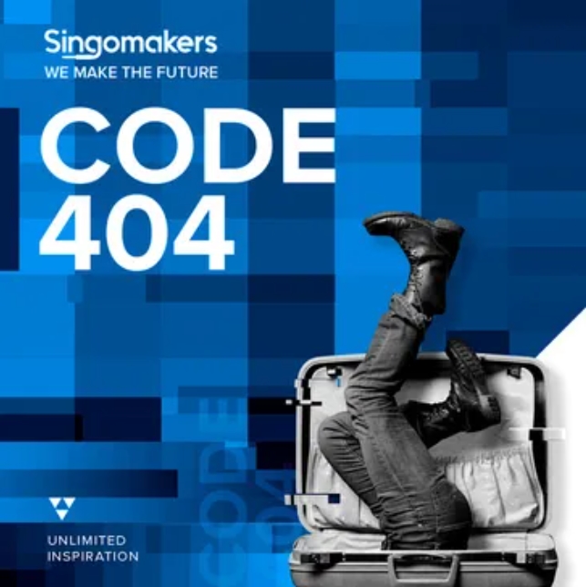 Singomakers Code 404 [WAV, REX]