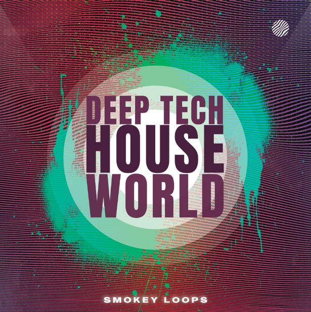 Smokey Loops Deep Tech House World [WAV]