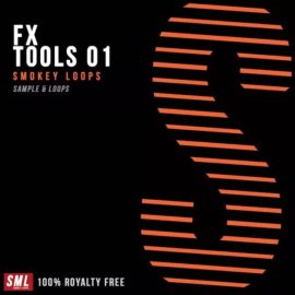 Smokey Loops FX Tools 01 [WAV] (Premium)