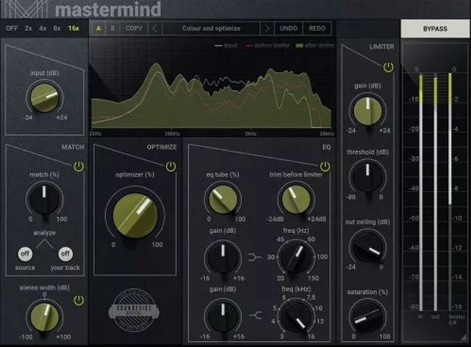 Soundevice Digital Mastermind v1.0.0 [WiN]
