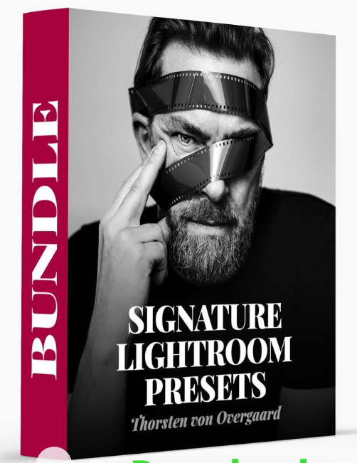 Thorsten von Overgaard – Signature Lightroom Presets