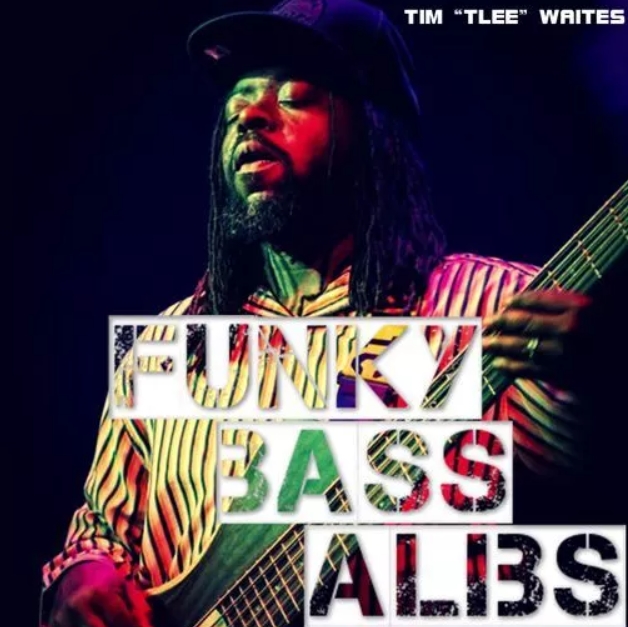 Tim TLee Waites Funky Bass Alibs Part 1 [WAV]