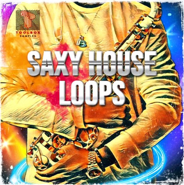 Toolbox Samples Saxy House Loops [WAV]