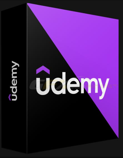 UDEMY – MODEL YOUR LOW POLY ROOM IN BLENDER 3.3