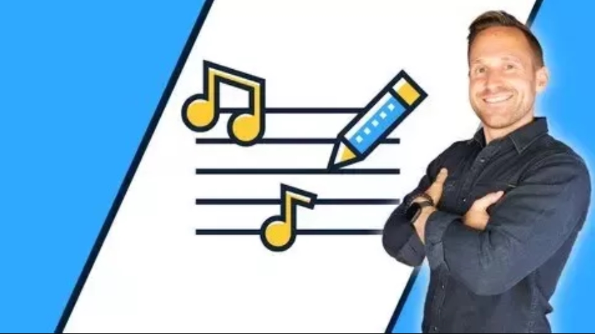 Udemy Songwriting Control: Songwriting Masterclass [TUTORiAL]