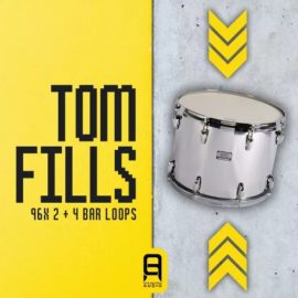 Ultimate Loops O&A TOM FILLS [WAV] (Premium)