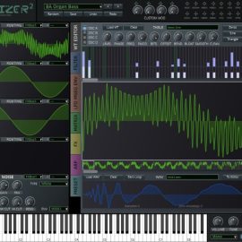 VAST Dynamics Vaporizer2 v3.2.0 REPACK / v3.0.3 [WiN, MacOSX] (Premium)
