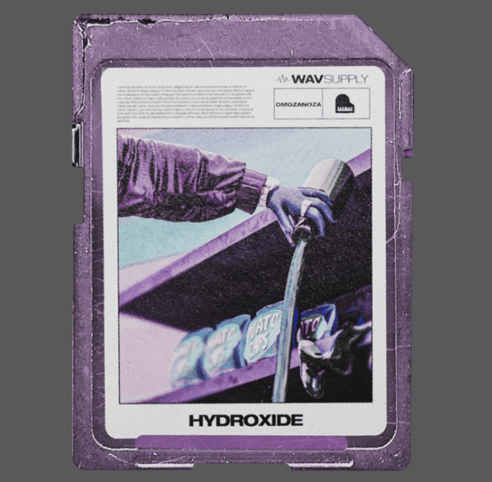 WavSupply omgzanoza Hydroxide Vol.1 (Loop Kit) [WAV, MP3]