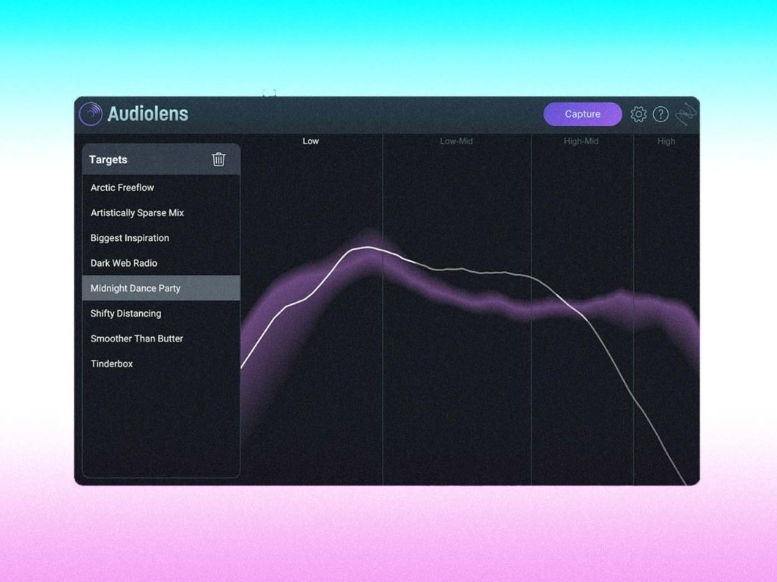 iZotope Audiolens v1.0.1 [MacOSX]