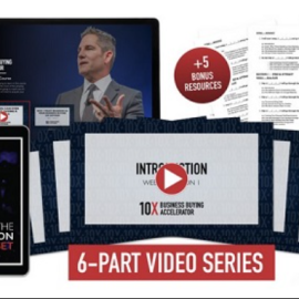 10X Business Buying Accelerator with Grant Cardone (Premium)