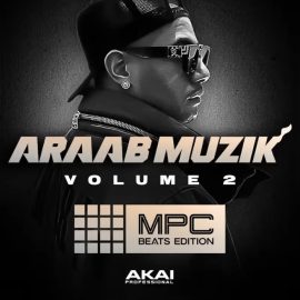 AkaiPro Artist Series araabMUZIK Vol.2 v1.0.2 [WiN] (Premium)