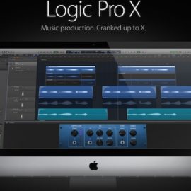Apple Logic Pro X v10.7.6 [MacOSX] (Premium)