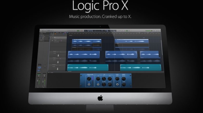Apple Logic Pro X v10.7.6 [MacOSX]
