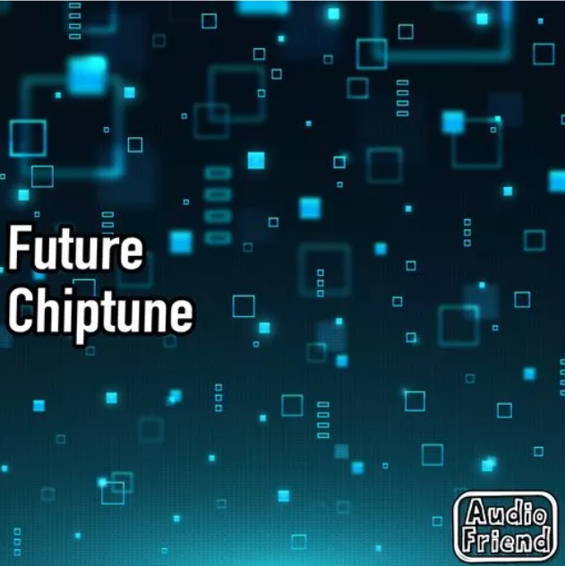 AudioFriend Future Chiptune [WAV]