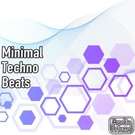 AudioFriend Minimal Techno Beats [WAV] (Premium)