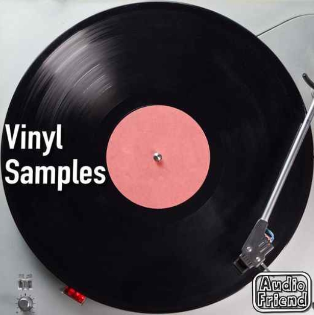 AudioFriend Vinyl Samples [WAV]