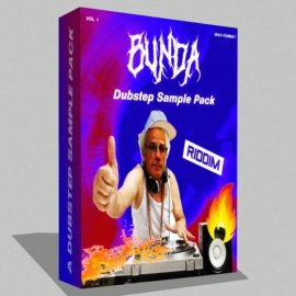 BUNDA Sample Pack [WAV] (Premium)
