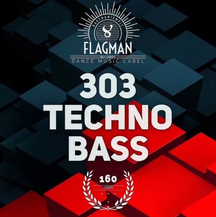 Beatrising Flagman 303 Techno Bass [WAV]