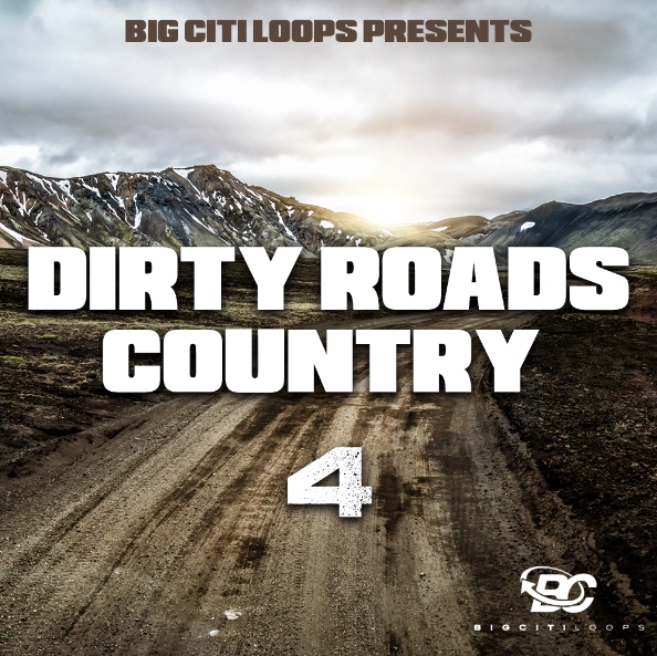 Big Citi Loops Dirty Roads Country 4 [WAV]