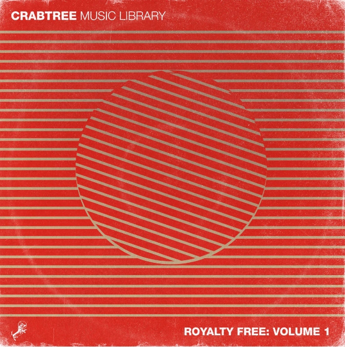 Crabtree Music Library Royalty Free Vol.1 [WAV]