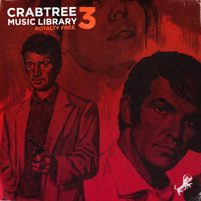 Crabtree Music Library Royalty Free Vol.3 [WAV]