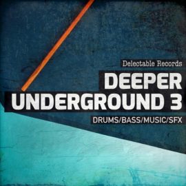 Delectable Records Deeper Underground 03 [WAV] (Premium)