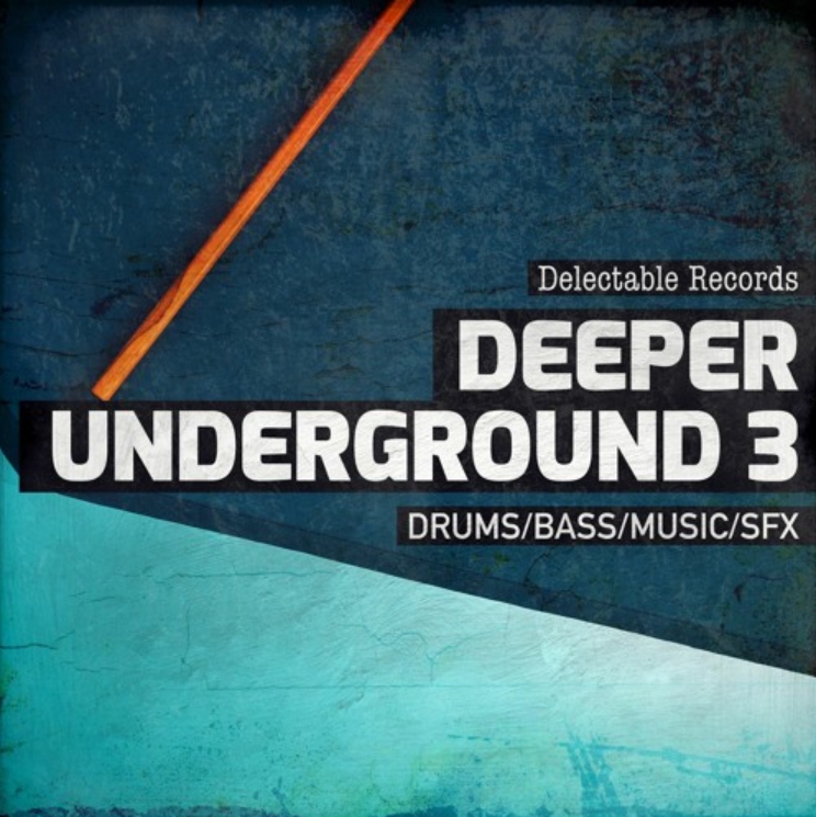 Delectable Records Deeper Underground 03 [WAV]
