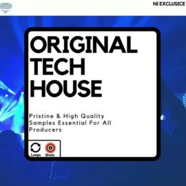 Diamond Sounds Original Tech House [WAV] (Premium)