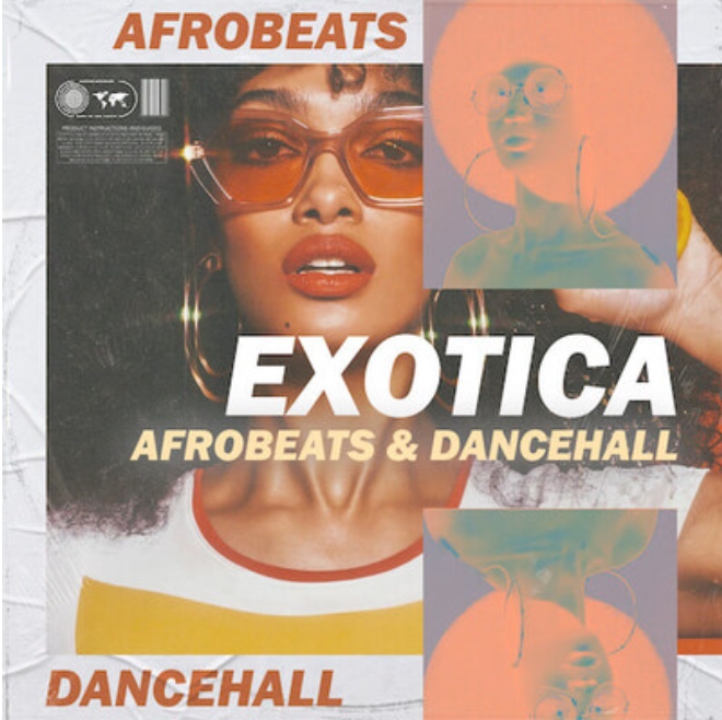 Godlike Loops Exotica Afrobeats and Dancehall [WAV, MiDi]