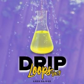 DiyMusicBiz Drip Loops Vol 9 [WAV] (Premium)