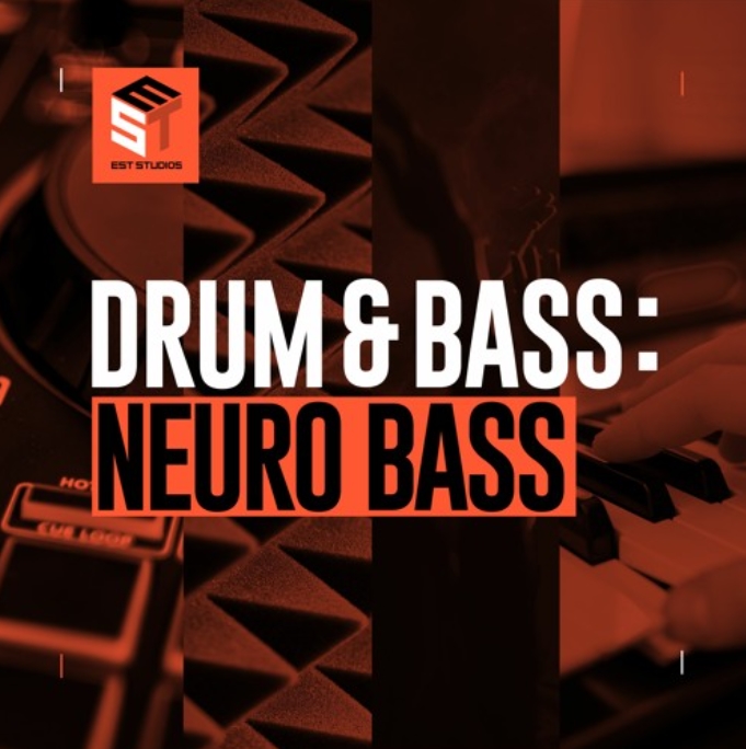 EST Studios Drum and Bass Neuro Bass [WAV]