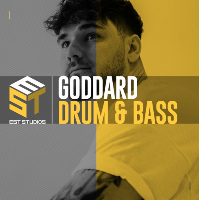 EST Studios Goddard Drum and Bass [WAV]